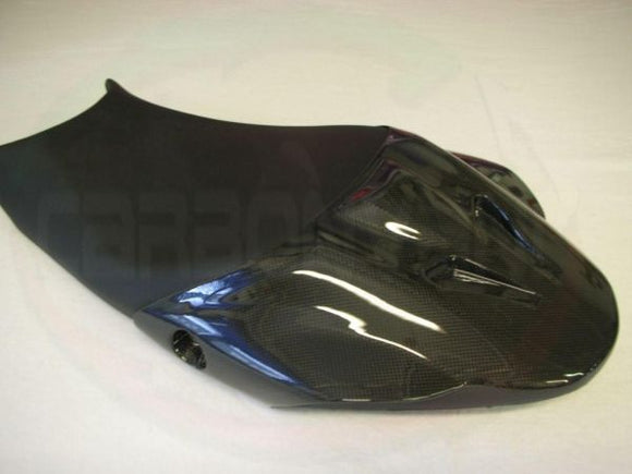 CARBONVANI Ducati Monster 696 (08/14) Carbon Tail (racing Clear version) – Accessories in the 2WheelsHero Motorcycle Aftermarket Accessories and Parts Online Shop