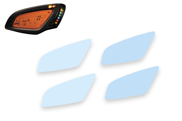 DP025 - CNC RACING MV Agusta Dashboard Screen Protectors kit – Accessories in Desmoheart – an Motorcycle Aftermarket Parts & Accessories Online Shop