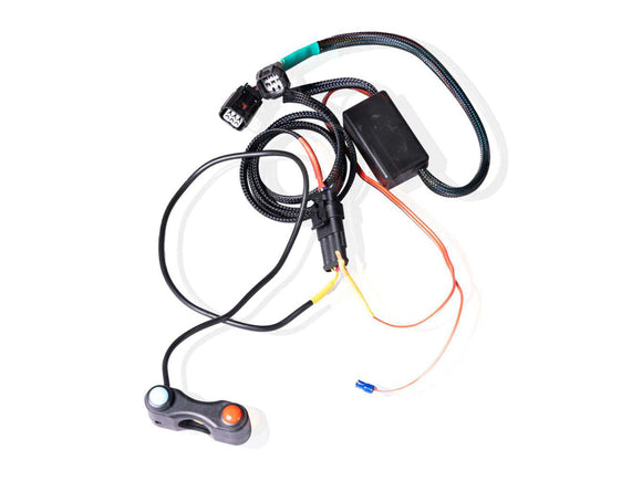 QD EXHAUST Ducati Panigale 1299 X-DB the Sound Controller (racing) – Accessories in the 2WheelsHero Motorcycle Aftermarket Accessories and Parts Online Shop