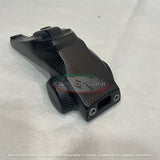 CARBONVANI DV4S25-30 Ducati Panigale V4 (2025+) Carbon License Plate Holder – Accessories in the 2WheelsHero Motorcycle Aftermarket Accessories and Parts Online Shop