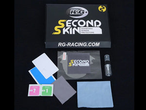 DSP-CFM-001 - R&G RACING CFMoto 450SS / SR / 800NK (2023+) Dashboard Screen Protector Kit – Accessories in the 2WheelsHero Motorcycle Aftermarket Accessories and Parts Online Shop