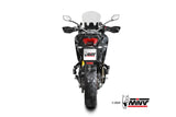 MIVV D.037 Ducati Multistrada V2 (22/24) Slip-on Exhaust "Double Gun" (stainless steel; approved) – Accessories in the 2WheelsHero Motorcycle Aftermarket Accessories and Parts Online Shop