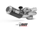 MIVV R.DU.0006 Ducati Streetfighter V4 (20/22) Full System Exhaust (titanium; not approved) – Accessories in the 2WheelsHero Motorcycle Aftermarket Accessories and Parts Online Shop