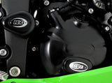 ECC0036 - R&G RACING Kawasaki Ninja ZX-6R (2009+) Clutch Cover Protection (right side) – Accessories in the 2WheelsHero Motorcycle Aftermarket Accessories and Parts Online Shop