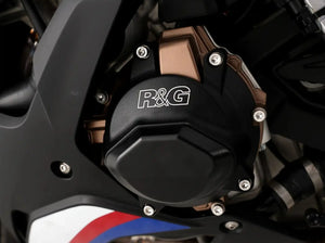 ECC0287 - R&G RACING BMW M series / S series Generator Cover Protection (left side, PRO) – Accessories in the 2WheelsHero Motorcycle Aftermarket Accessories and Parts Online Shop