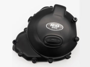 ECC0317 - R&G RACING Suzuki V-Strom 1050 / 1050XT (2020+) Alternator Cover Protection (left side, racing) – Accessories in the 2WheelsHero Motorcycle Aftermarket Accessories and Parts Online Shop