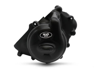 ECC0324 - R&G RACING Ducati Streetfighter V4 / V4S (2020+) Alternator Cover Protection (left side, racing) – Accessories in the 2WheelsHero Motorcycle Aftermarket Accessories and Parts Online Shop