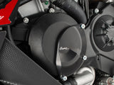LIGHTECH ECPAP001 Aprilia RSV4 / Tuono V4 (09/20) Engine Cover Protection (left) – Accessories in the 2WheelsHero Motorcycle Aftermarket Accessories and Parts Online Shop