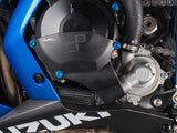LIGHTECH ECPSU006 Suzuki GSX-R1000 (17/24) Engine Cover Protection (left side) – Accessories in the 2WheelsHero Motorcycle Aftermarket Accessories and Parts Online Shop