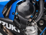 LIGHTECH ECPSU006 Suzuki GSX-R1000 (17/24) Engine Cover Protection (left side) – Accessories in the 2WheelsHero Motorcycle Aftermarket Accessories and Parts Online Shop