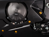 LIGHTECH ECPYA001 Yamaha YZF-R6 (2006+) Engine Cover Protection (left side) – Accessories in the 2WheelsHero Motorcycle Aftermarket Accessories and Parts Online Shop