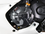 LIGHTECH ECPYA011 Yamaha YZF-R7 (2022+) Alternator Cover Protection (left side) – Accessories in the 2WheelsHero Motorcycle Aftermarket Accessories and Parts Online Shop