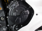 LIGHTECH ECPYA012 Yamaha YZF-R7 (2022+) Clutch Cover Protection (right side) – Accessories in the 2WheelsHero Motorcycle Aftermarket Accessories and Parts Online Shop