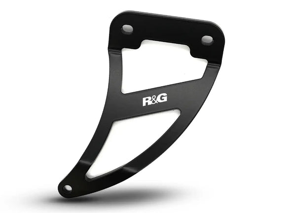 EH0093 - R&G RACING Honda CB500X / CB400X / NX500 Exhaust Hanger Kit & Footrest Blanking Plate – Accessories in the 2WheelsHero Motorcycle Aftermarket Accessories and Parts Online Shop