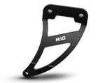EH0093 - R&G RACING Honda CB500X / CB400X / NX500 Exhaust Hanger Kit & Footrest Blanking Plate – Accessories in the 2WheelsHero Motorcycle Aftermarket Accessories and Parts Online Shop