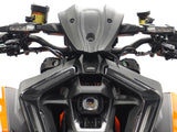 EVOTECH KTM 1390 Super Duke R / Evo (2024+) Fly Screen – Accessories in the 2WheelsHero Motorcycle Aftermarket Accessories and Parts Online Shop