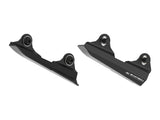 EVOTECH Triumph Street Triple 765 (2023+) Footrest Blanking Plates Kit – Accessories in the 2WheelsHero Motorcycle Aftermarket Accessories and Parts Online Shop