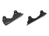 EVOTECH Triumph Street Triple 765 (2023+) Footrest Blanking Plates Kit – Accessories in the 2WheelsHero Motorcycle Aftermarket Accessories and Parts Online Shop