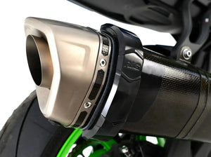 EP0008 - R&G RACING Hexagonal Exhaust Protector (akrapovic style, can cover) – Accessories in the 2WheelsHero Motorcycle Aftermarket Accessories and Parts Online Shop