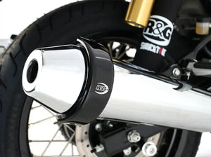 EP0009 - R&G RACING Round Exhaust Protector 5.5"- 6.5" (can cover) – Accessories in the 2WheelsHero Motorcycle Aftermarket Accessories and Parts Online Shop