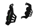 EVOTECH Kawasaki Ninja ZX-6R (2024+) Front Brake Caliper Guards – Accessories in the 2WheelsHero Motorcycle Aftermarket Accessories and Parts Online Shop