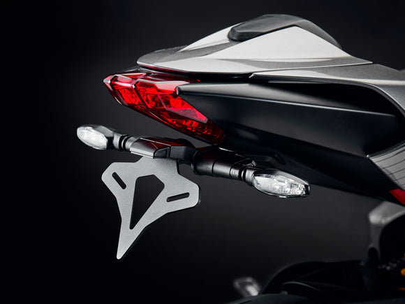 EVOTECH Triumph Daytona / Street Triple (2013+) LED Tail Tidy – Accessories in the 2WheelsHero Motorcycle Aftermarket Accessories and Parts Online Shop