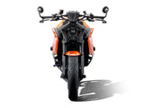 EVOTECH KTM 1390 Super Duke R / Evo (2024+) Handlebar Lever Set "Evo" (folding; long) – Accessories in the 2WheelsHero Motorcycle Aftermarket Accessories and Parts Online Shop