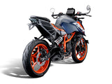 EVOTECH KTM 390 Duke (2024+) LED Tail Tidy – Accessories in the 2WheelsHero Motorcycle Aftermarket Accessories and Parts Online Shop