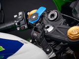 EVOTECH Kawasaki Ninja ZX-6R (2024+) Phone / GPS Mount "Quad Lock" (clamp) – Accessories in the 2WheelsHero Motorcycle Aftermarket Accessories and Parts Online Shop