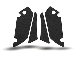 EZRG2401 - R&G RACING Energica EVA RIBELLE / RS (21/22) Fuel Tank Traction Grips – Accessories in the 2WheelsHero Motorcycle Aftermarket Accessories and Parts Online Shop