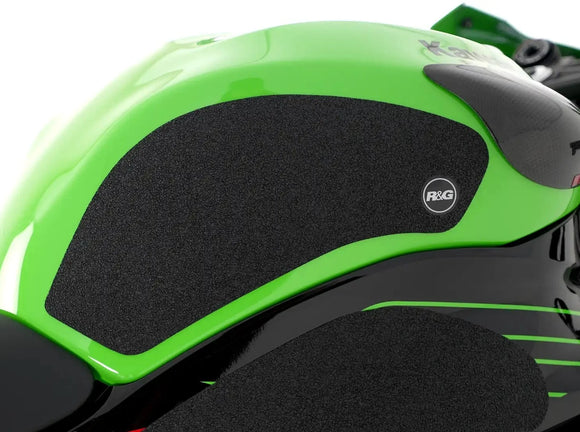 EZRG405 - R&G RACING Kawasaki ZX-6R (2013+) Fuel Tank Traction Grips – Accessories in the 2WheelsHero Motorcycle Aftermarket Accessories and Parts Online Shop