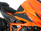 EZRG520 - R&G RACING KTM 1390 Super Duke R / Evo (2024+) Fuel Tank Traction Grips – Accessories in the 2WheelsHero Motorcycle Aftermarket Accessories and Parts Online Shop