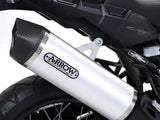 ARROW 72621AK Honda CRF1000L Africa Twin (2016+) Aluminum Slip-on Exhaust "Race Tech" – Accessories in the 2WheelsHero Motorcycle Aftermarket Accessories and Parts Online Shop