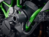 EVOTECH Kawasaki Z H2 (2020+) Crash Protection Frame Sliders – Accessories in the 2WheelsHero Motorcycle Aftermarket Accessories and Parts Online Shop