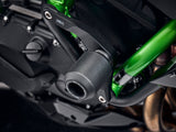 EVOTECH Kawasaki Z H2 (2020+) Crash Protection Frame Sliders – Accessories in the 2WheelsHero Motorcycle Aftermarket Accessories and Parts Online Shop