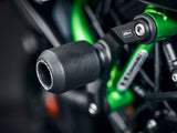 EVOTECH Kawasaki Z H2 (2020+) Crash Protection Frame Sliders – Accessories in the 2WheelsHero Motorcycle Aftermarket Accessories and Parts Online Shop