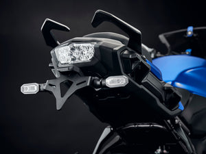 EVOTECH Suzuki GSX-S1000GT / GSX-S1000GX (2022+) LED Tail Tidy – Accessories in the 2WheelsHero Motorcycle Aftermarket Accessories and Parts Online Shop