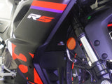 EVOTECH Aprilia RS 457 (2024+) Radiator Guard – Accessories in the 2WheelsHero Motorcycle Aftermarket Accessories and Parts Online Shop