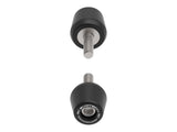 EVOTECH BMW Bar End Weights (Road) – Accessories in the 2WheelsHero Motorcycle Aftermarket Accessories and Parts Online Shop