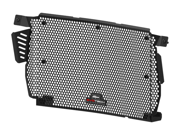 EVOTECH Ducati Hypermotard 698 Mono /RVE (2024+) Radiator Guard – Accessories in the 2WheelsHero Motorcycle Aftermarket Accessories and Parts Online Shop