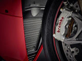 EVOTECH Ducati Panigale V4 Radiator Guard Set – Accessories in the 2WheelsHero Motorcycle Aftermarket Accessories and Parts Online Shop