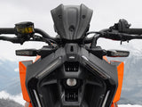 EVOTECH KTM 990 Duke (2024+) Fly Screen – Accessories in the 2WheelsHero Motorcycle Aftermarket Accessories and Parts Online Shop