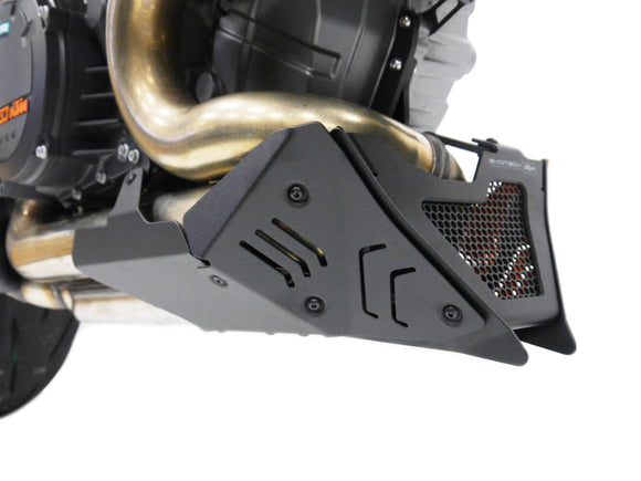 EVOTECH KTM 1290 / 1390 Super Duke R Engine Guard Protection – Accessories in the 2WheelsHero Motorcycle Aftermarket Accessories and Parts Online Shop