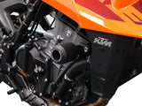 EVOTECH KTM 990 Duke (2024+) Frame Crash Protection Sliders – Accessories in the 2WheelsHero Motorcycle Aftermarket Accessories and Parts Online Shop