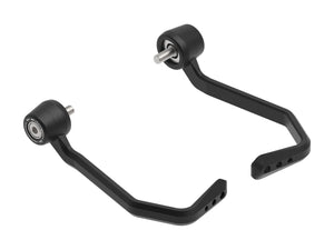 EVOTECH Triumph Speed Triple 1200 RR (2022+) Handlebar Levers Protection Kit (Race) – Accessories in the 2WheelsHero Motorcycle Aftermarket Accessories and Parts Online Shop