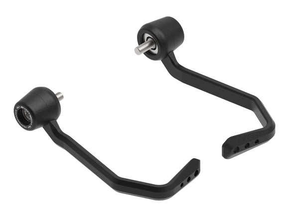 EVOTECH Kawasaki Handlebar Levers Protection Kit (road) – Accessories in the 2WheelsHero Motorcycle Aftermarket Accessories and Parts Online Shop