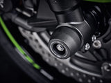 EVOTECH Kawasaki Ninja ZX-6R (2019+) Front Wheel Sliders – Accessories in the 2WheelsHero Motorcycle Aftermarket Accessories and Parts Online Shop