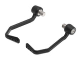 EVOTECH Kawasaki ZX-10 / Ninja ZX-10 (2018+) Handlebar Levers Protection Kit (Race) – Accessories in the 2WheelsHero Motorcycle Aftermarket Accessories and Parts Online Shop