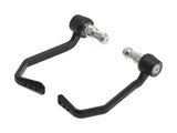 EVOTECH Kawasaki Z650 (2017+) Handlebar Levers Protection Kit (Race) – Accessories in the 2WheelsHero Motorcycle Aftermarket Accessories and Parts Online Shop