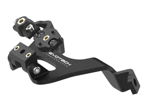 EVOTECH Honda CBR500R (2019+) Phone / GPS Mount "SP Connect" (clamp) – Accessories in the 2WheelsHero Motorcycle Aftermarket Accessories and Parts Online Shop